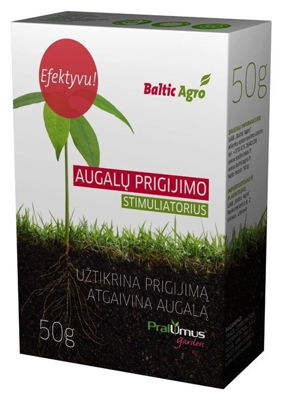 Augimo stimuliatoriai